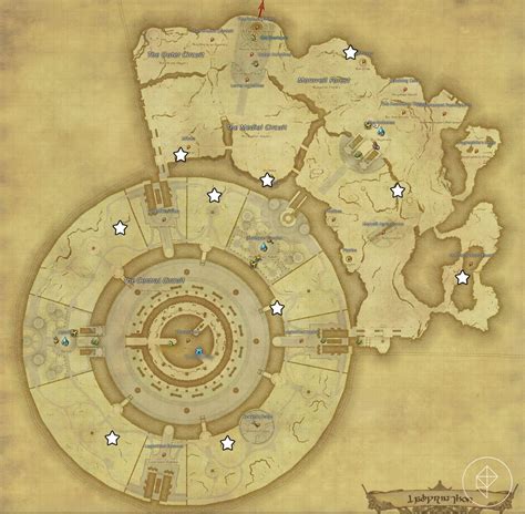 ffxiv endwalker aether current locations.